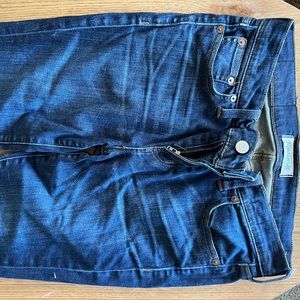 Madewell Jeans